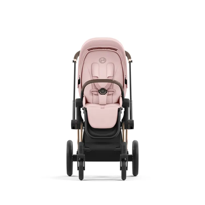 Текстиль для прогулянкового блоку Cybex Priam Peach Pink — Photo 9
