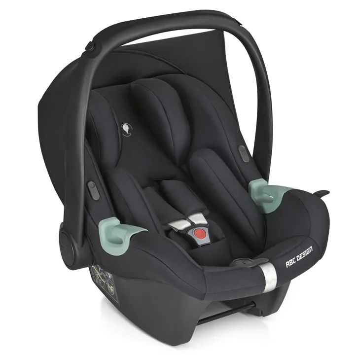 Автокрісло ABC Design Tulip i-Size Black — Photo 4