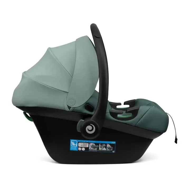 Автокрісло TUTIS Elo Lux i-Size Mint — Photo 3