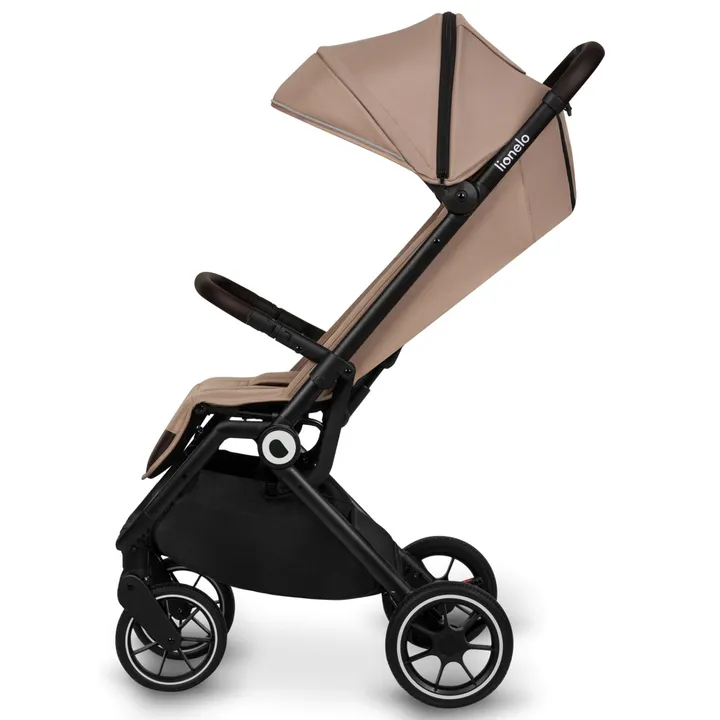Прогулянкова коляска Lionelo CLOE BEIGE SAND — Photo 7