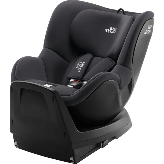Автокрісло BRITAX-ROMER DUALFIX M PLUS Midnight Grey — Photo 7
