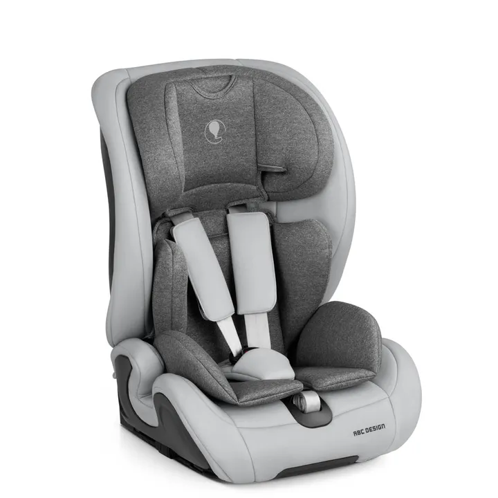 Автокрісло ABC Design Aspen 2 Fix i-Size Pearl — Photo 6