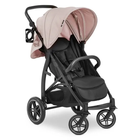 Коляска прогулянкова Hauck Rapid 4D Dusty Rose — Photo 6