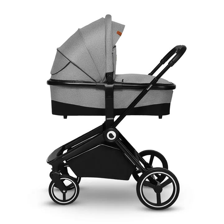 Універсальна коляска 2 в 1 Lionelo MIKA 2IN1 GREY STONE — Photo 19
