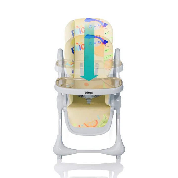 Стілець для годування Mango - Sunny Picnic — Photo 10