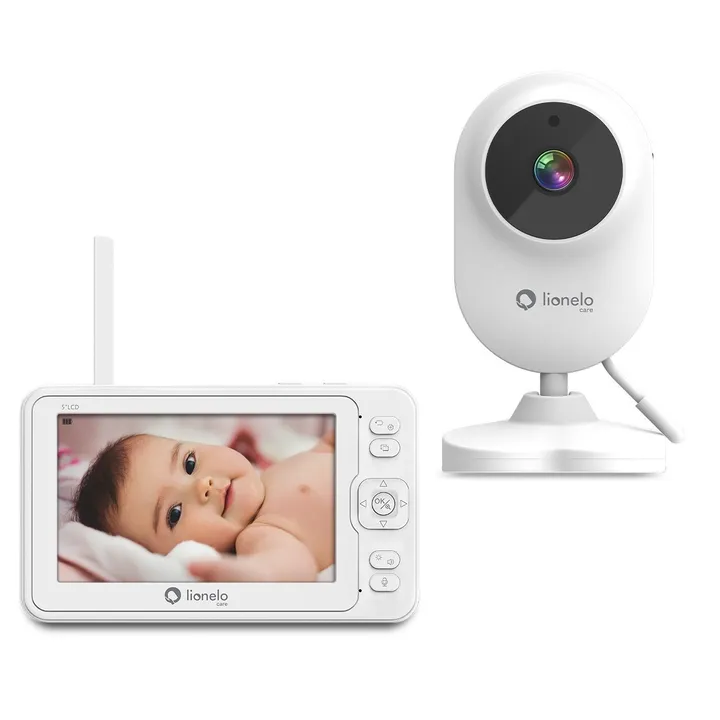 Відеоняня Lionelo BABYLINE 6.2 — Photo 4
