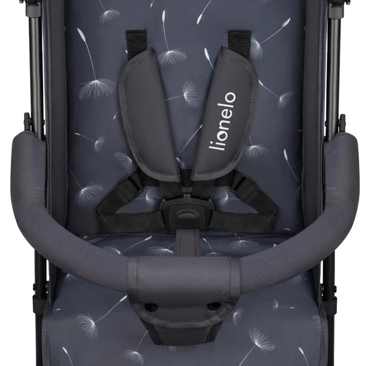Прогулянкова коляска Lionelo ELIA GREY WHITE — Photo 9
