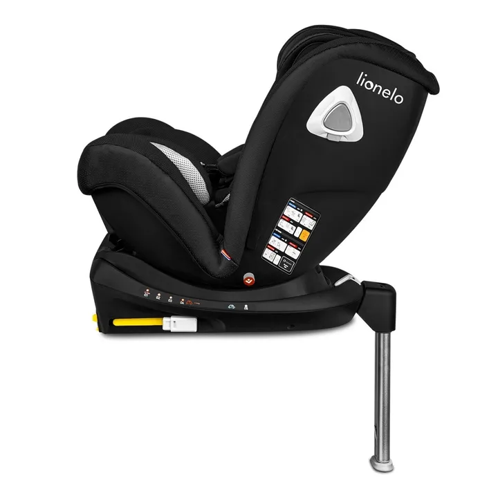 Дитяче автокрісло Lionelo BRAAM CARBON — Photo 5