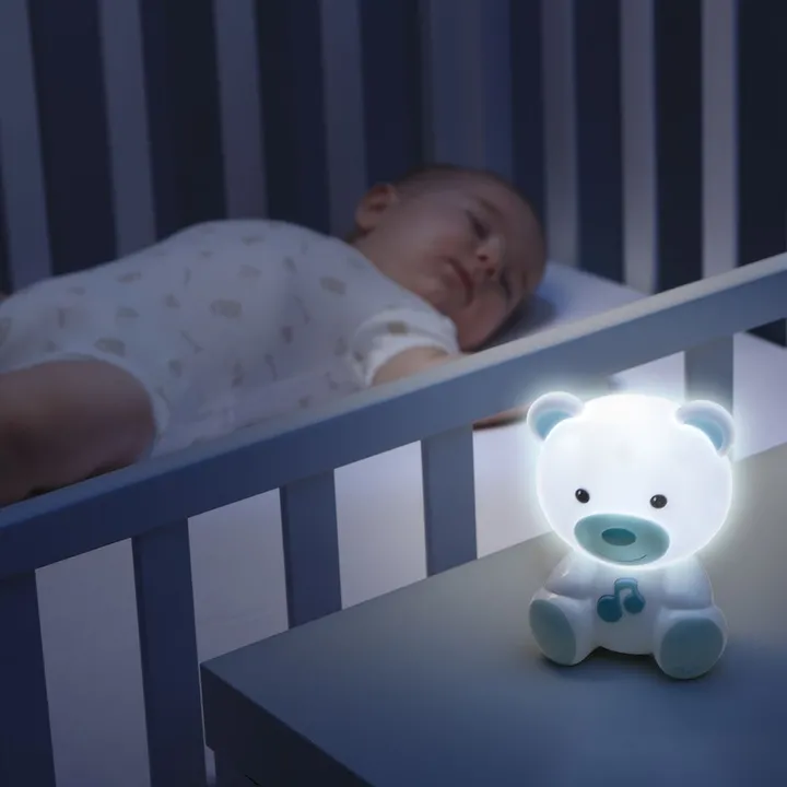Іграшка-нічник Chicco "Dreamlight" — Photo 4