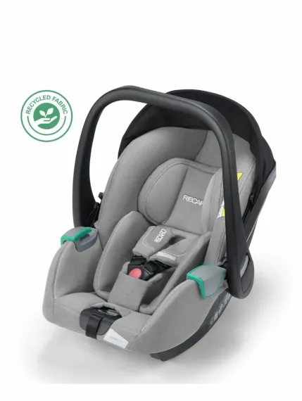 Автокрісло RECARO AVAN Carbon Grey — Photo 12