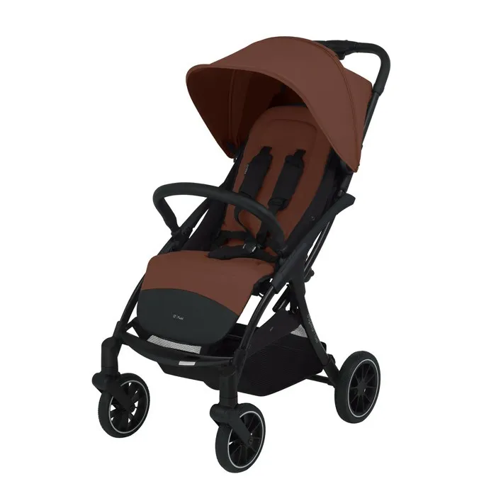 Прогулянкова коляска Espiro Fuel 111 Natural Terracotta — Photo 8