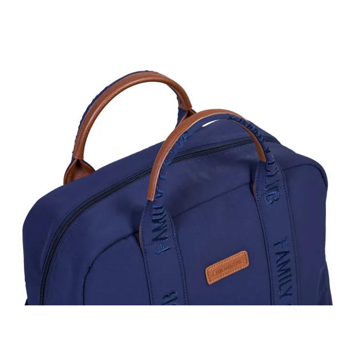 Рюкзак Childhome Family club Signature navy, арт. CWBPSUNA — Photo 28