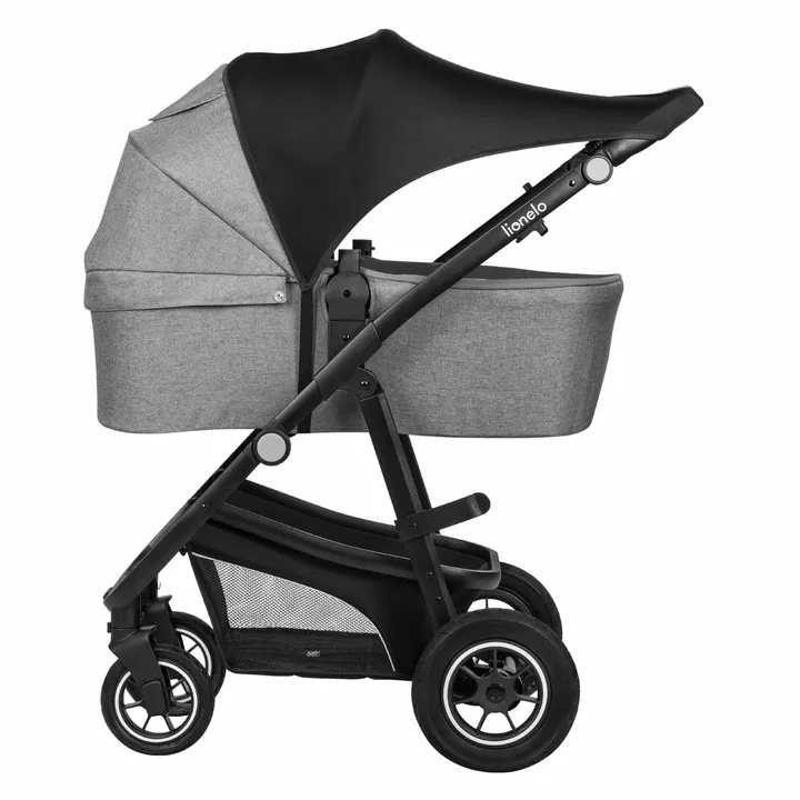 Сонцезахисний чохол для коляски LIONELO STROLLER SUN COVER — Photo 8