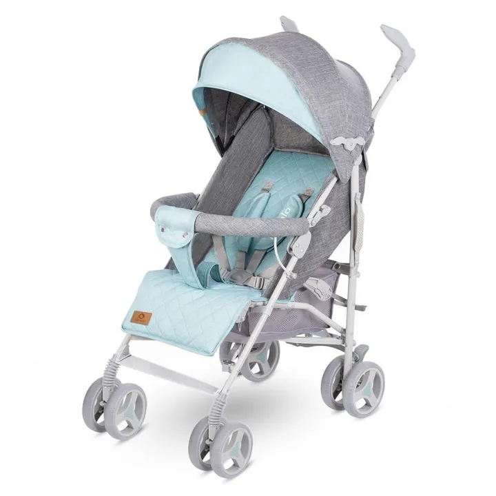Прогулянкова коляска Lionelo IRMA MINT — Photo 3