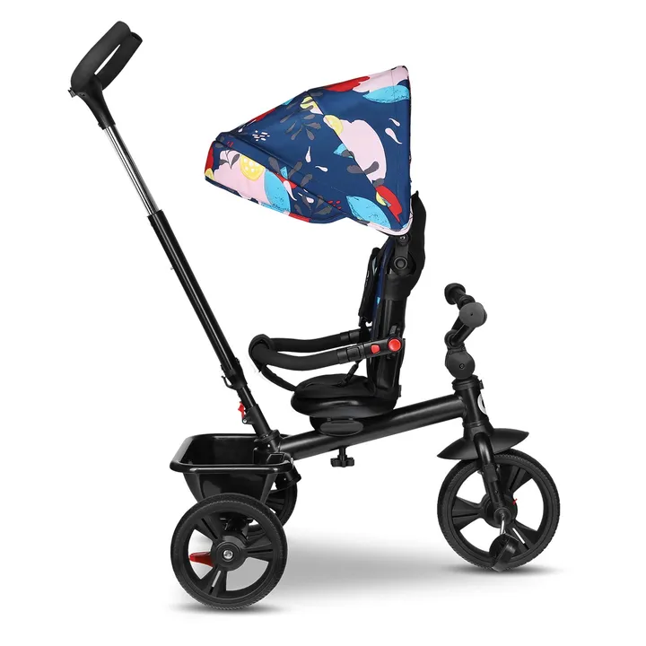 Дитячий велосипед Lionelo HAARI BLUE NAVY — Photo 5