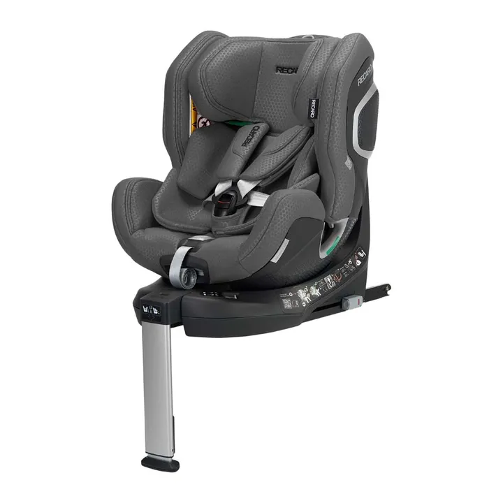 Автокрісло RECARO XENON 1 KID Gallant Grey — Photo 8
