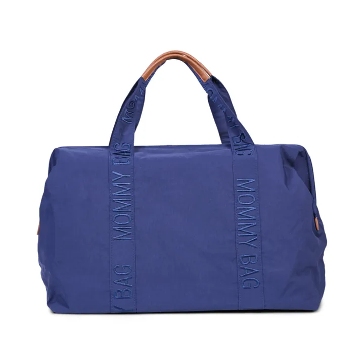 Сумка Childhome Mommy bag Signature navy, арт. CWMBBSUNA — Photo 15