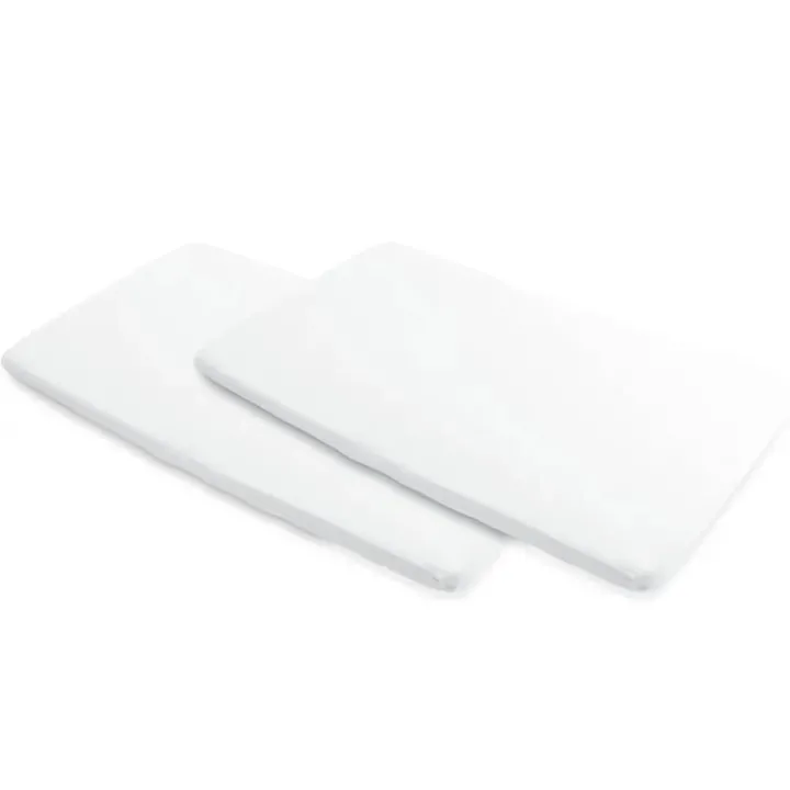 Простирадла до дитячого манежу MAXI-COSI Merlin White 2шт