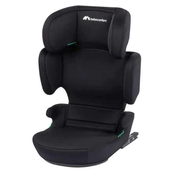 Автокрісло BEBE CONFORT ROAD FIX i-Size Black Mist — Photo 4