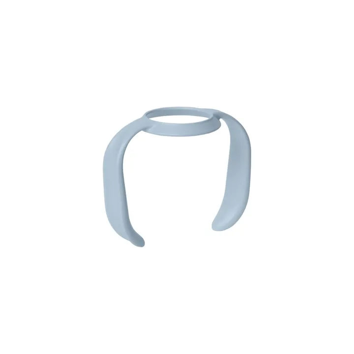 Ручки для дитячої пляшечки BIBS Baby Bottle Handle Baby Blue — Photo 3