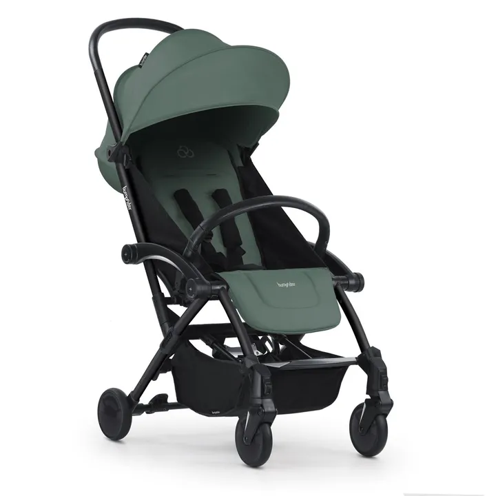 Коляска прогулянкова Bumprider Connect3 Black-Olive — Photo 5
