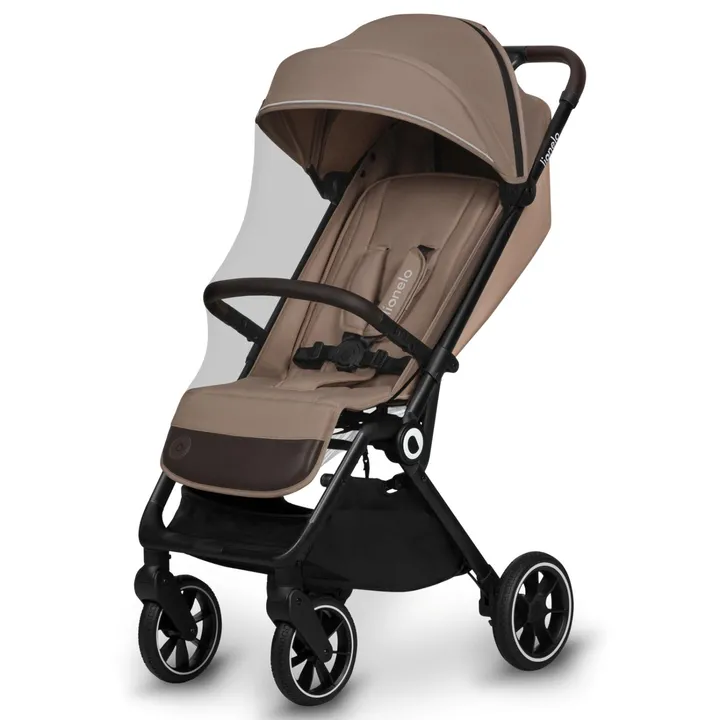 Прогулянкова коляска Lionelo CLOE BEIGE SAND — Photo 6