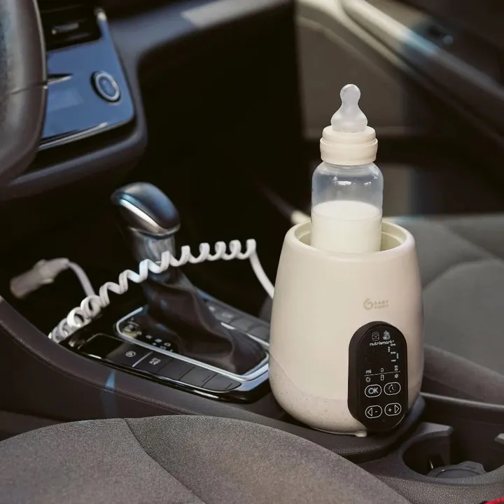 Підігрівач для пляшечок Babymoov Nutri smart (автомобільний та домашній) — Photo 21