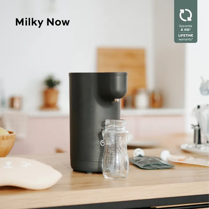 Машина для приготування дитячої суміші Milky Now — Photo 13