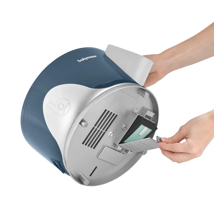 Стерилізатор Babymoov Turbo Pure — Photo 13