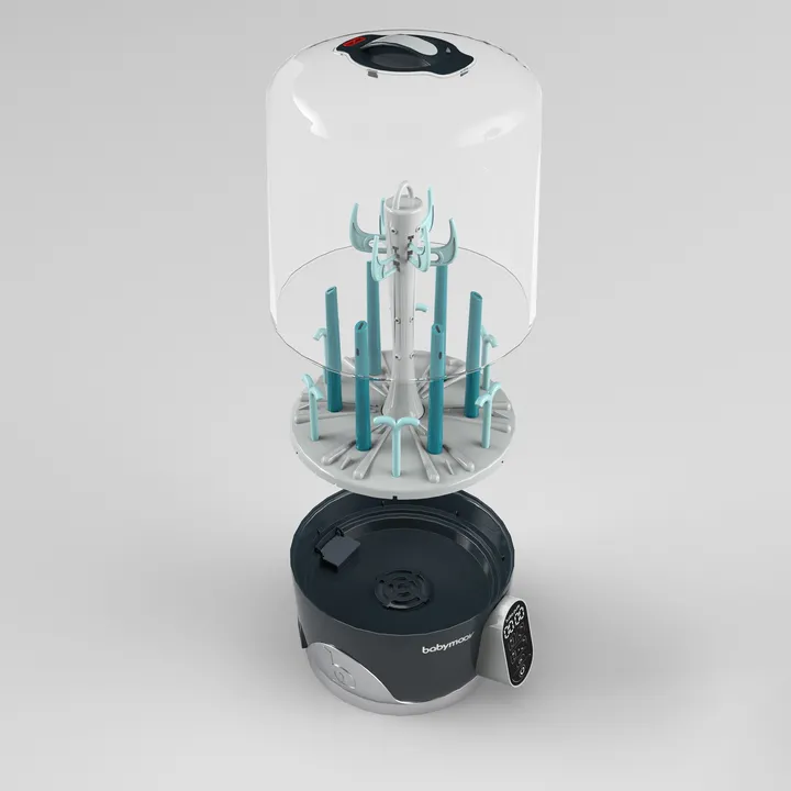 Стерилізатор Babymoov Turbo Pure — Photo 10