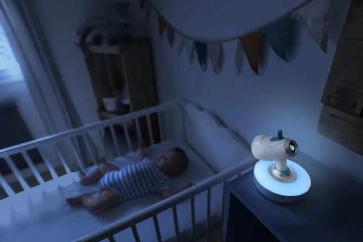 Відеоняня Babymonitor YOO-MOOV — Photo 18