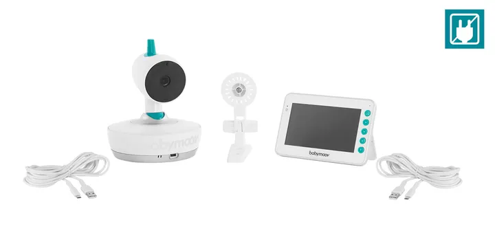Відеоняня Babymonitor YOO-MOOV — Photo 12