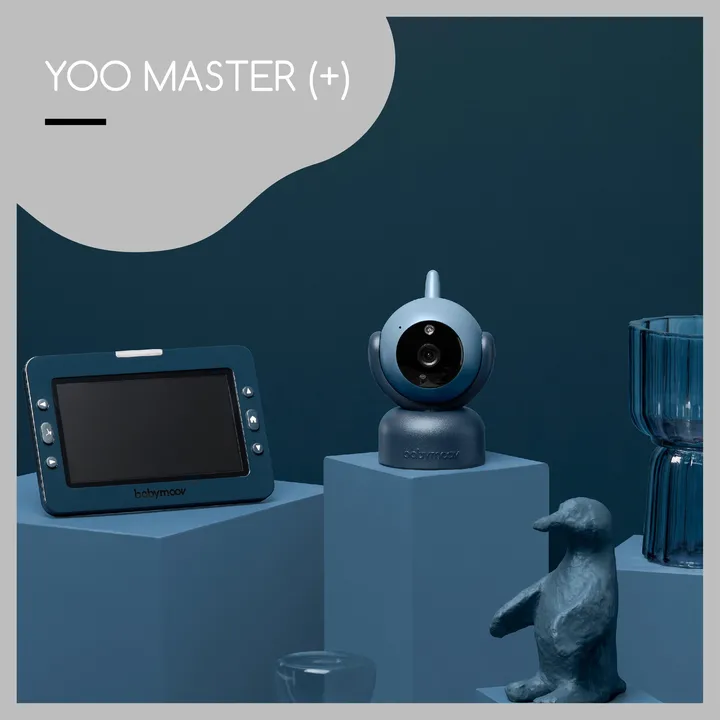 Відеоняня Babymoov YOO Master Plus 5 — Photo 17