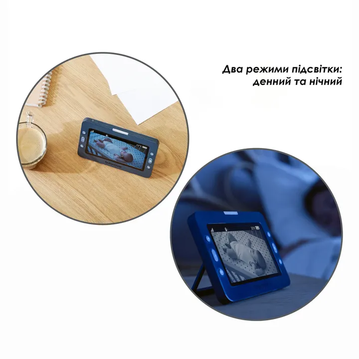 Відеоняня Babymoov YOO Master Plus 5 — Photo 14