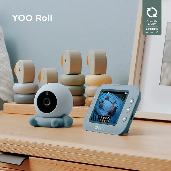 Відеоняня Babymoov YOO-ROLL — Photo 9