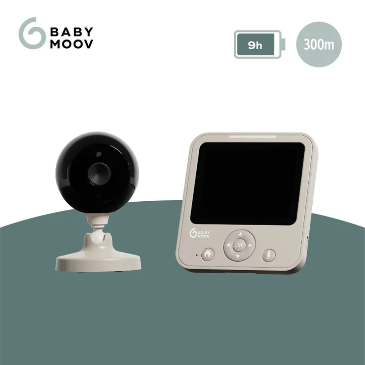 Відеоняня Babymoov Yoo Start — Photo 7