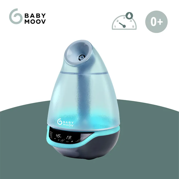 Зволожувач повітря Babymoov Hygro+ — Photo 9