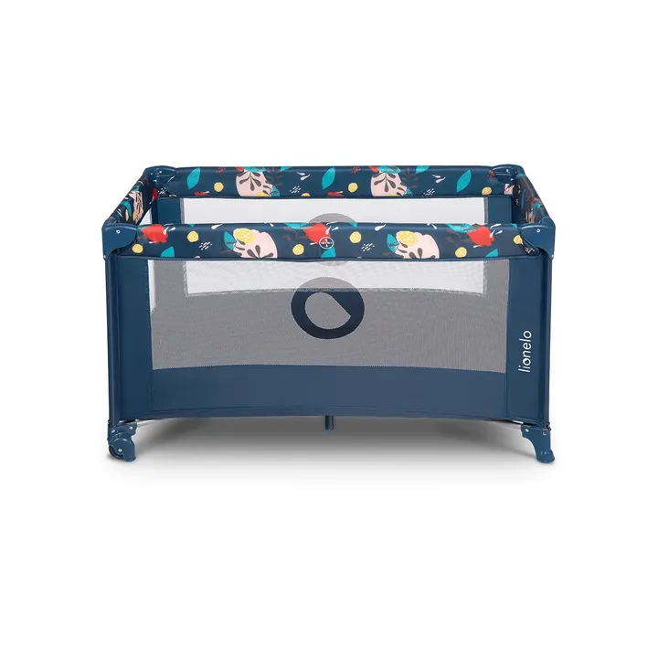 Манеж Lionelo STEFI BLUE NAVY — Photo 9