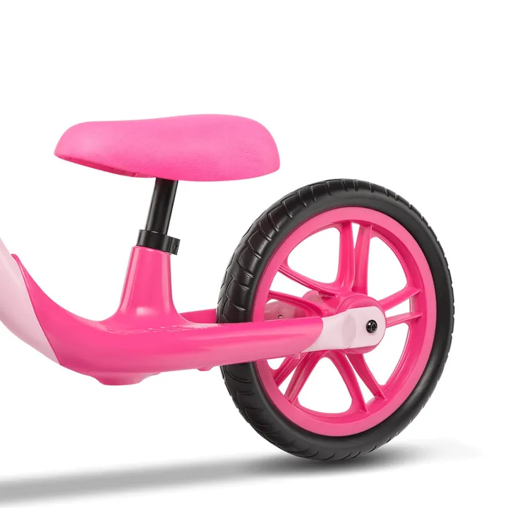 Біговел Lionelo ALEX BUBBLEGUM рожевий — Photo 5