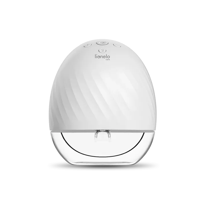 Молоковідсмоктувач Lionelo FIDI FREE WHITE — Photo 4