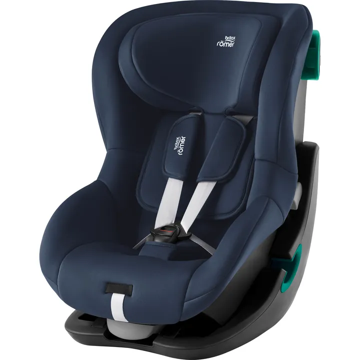 Автокрісло BRITAX-ROMER KING Pro Night Blue — Photo 3