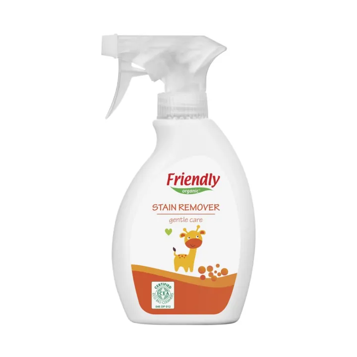 Органічний вивідник плям і запахів Friendly Organic 250 мл — Photo 17