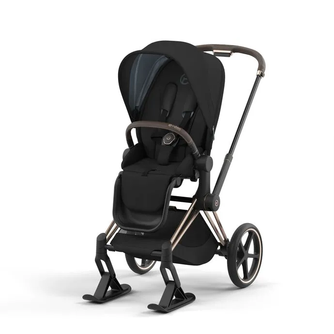 Лижі Cybex Priam / Black — Photo 3