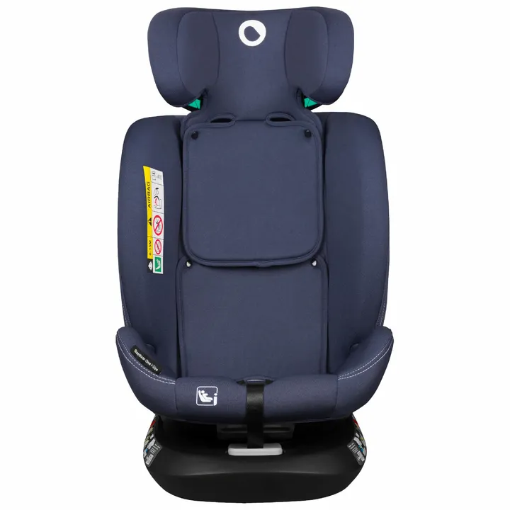 Дитяче автокрісло Lionelo BASTIAAN ONE I-SIZE BLUE NAVY — Photo 14