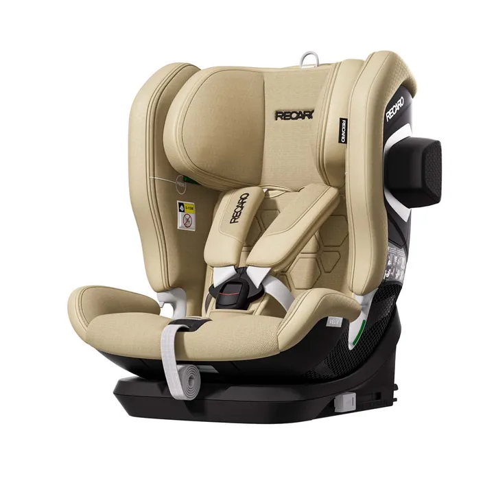 Автокрісло RECARO Velix 1 Elegant Beige