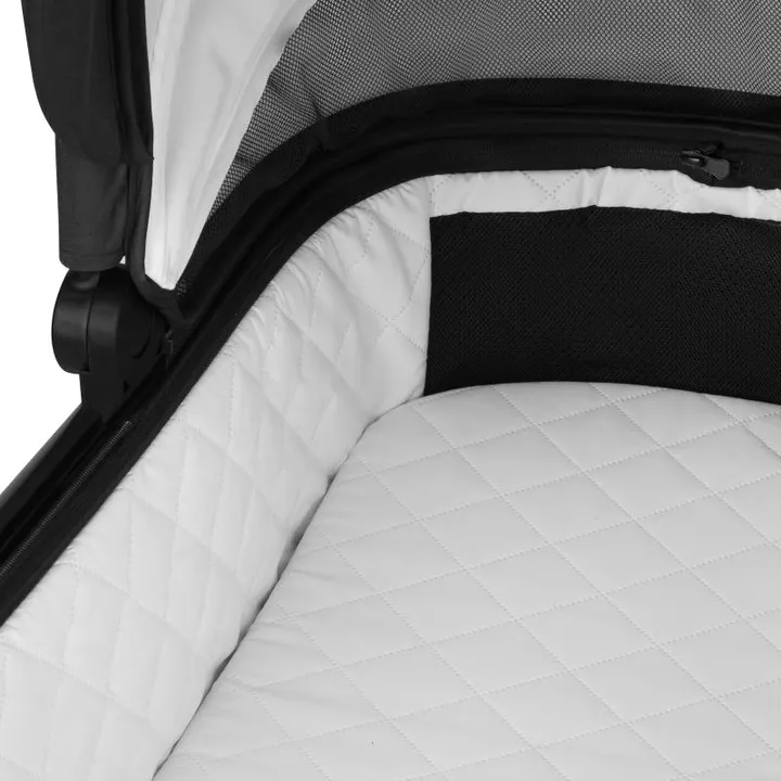 Універсальна коляска 3 в 1 Lionelo LAYLA 3IN1 BLACK ONYX — Photo 8