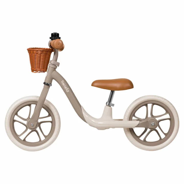 Біговел Lionelo ALEX PLUS BEIGE SAND — Photo 9