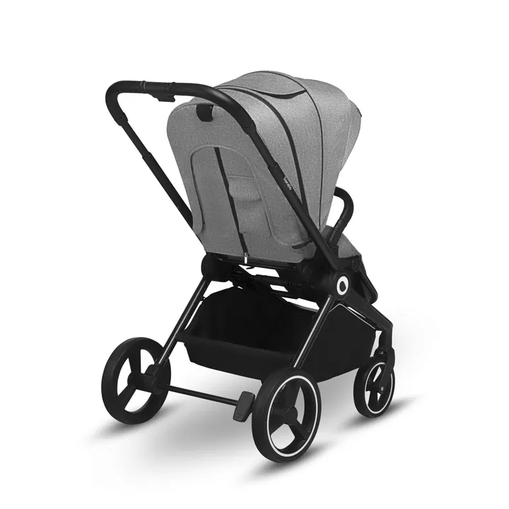 Універсальна коляска 2 в 1 Lionelo MIKA 2IN1 GREY STONE — Photo 21