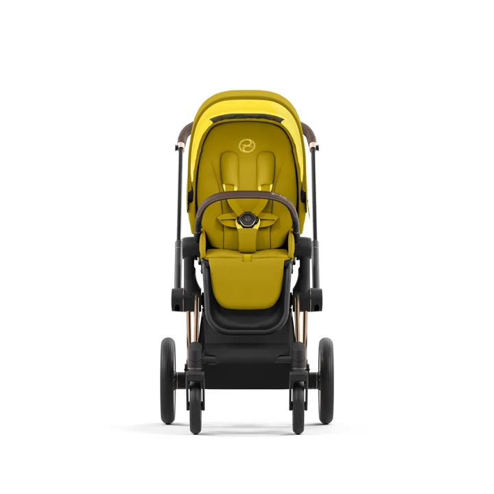 Текстиль для прогулянкового блоку Cybex Priam Mustard Yellow — Photo 8
