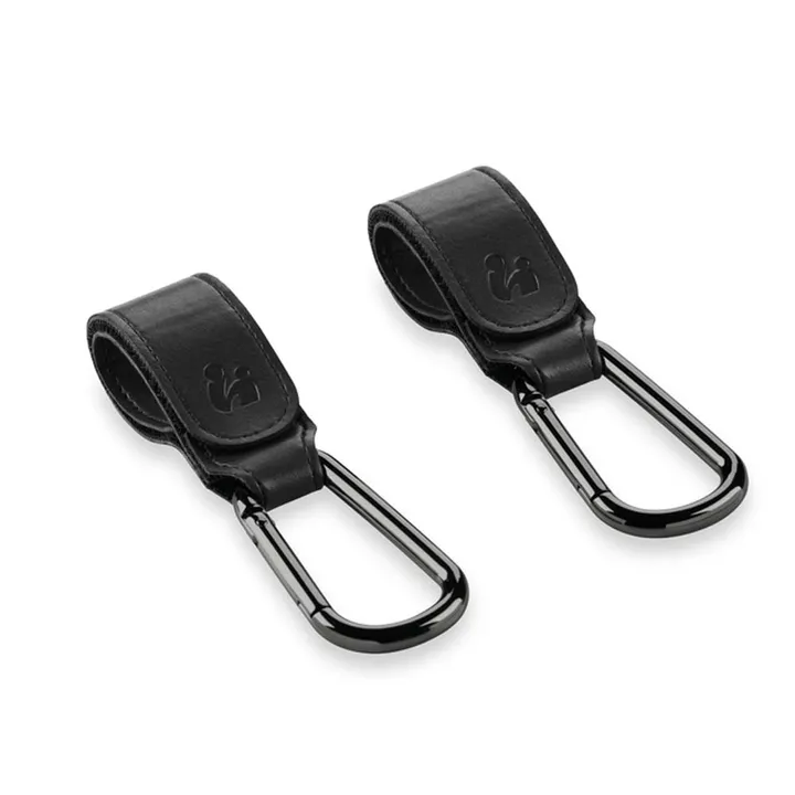 Гачки до коляски Hauck Black — Photo 4